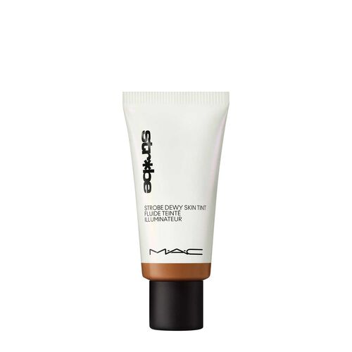 M.A.C Strobe Dewy Skin Tint Deep 1